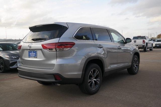  2019 Toyota Highlander LE I4 For Sale Specifications, Price and Images