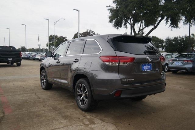  2019 Toyota Highlander LE Plus For Sale Specifications, Price and Images