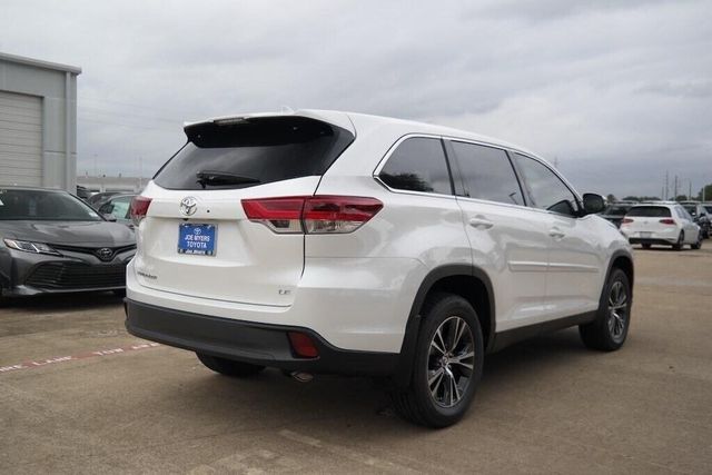  2019 Toyota Highlander LE Plus For Sale Specifications, Price and Images