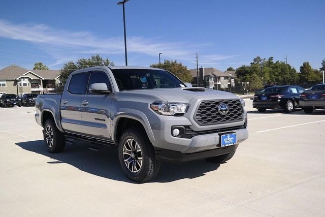 2020 Toyota Tacoma TRD Sport For Sale Specifications, Price and Images