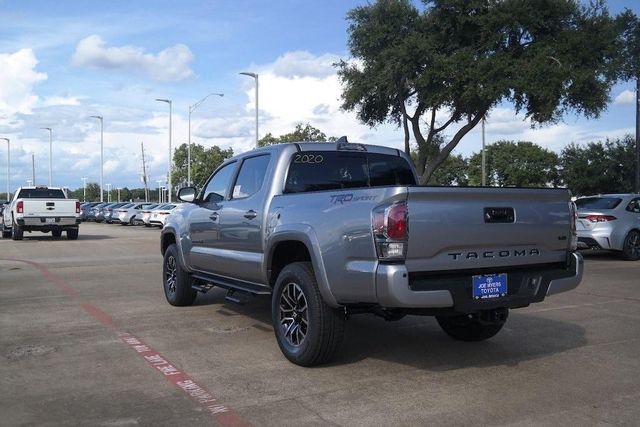  2020 Toyota Tacoma TRD Sport For Sale Specifications, Price and Images