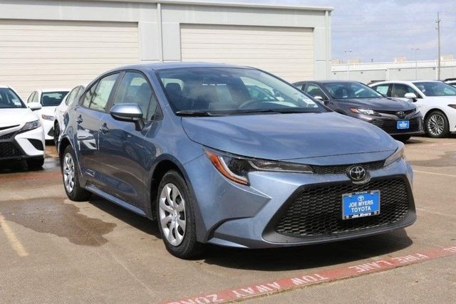  2020 Toyota Corolla LE For Sale Specifications, Price and Images