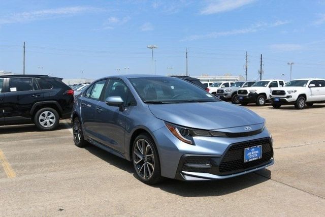  2020 Toyota Corolla SE For Sale Specifications, Price and Images