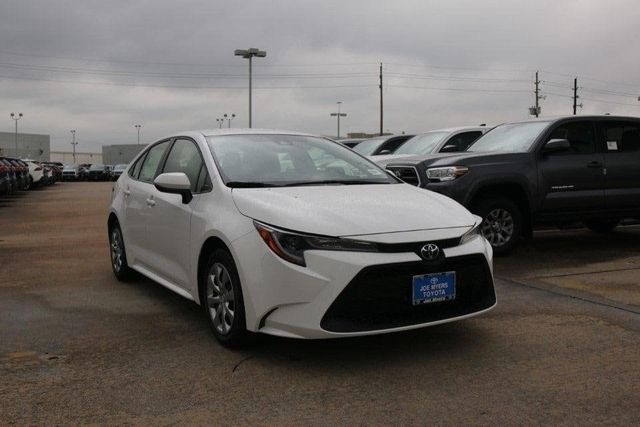  2020 Toyota Corolla LE For Sale Specifications, Price and Images
