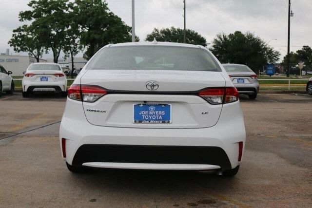  2020 Toyota Corolla LE For Sale Specifications, Price and Images