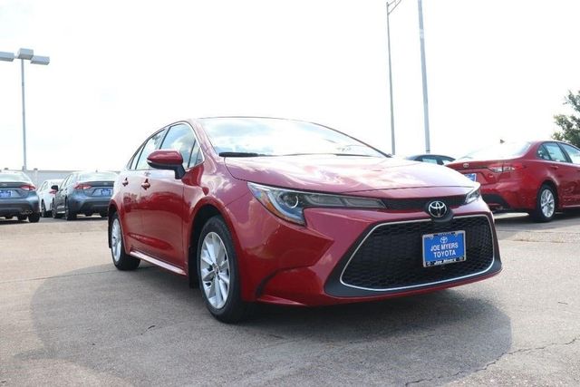  2020 Toyota Corolla XLE For Sale Specifications, Price and Images