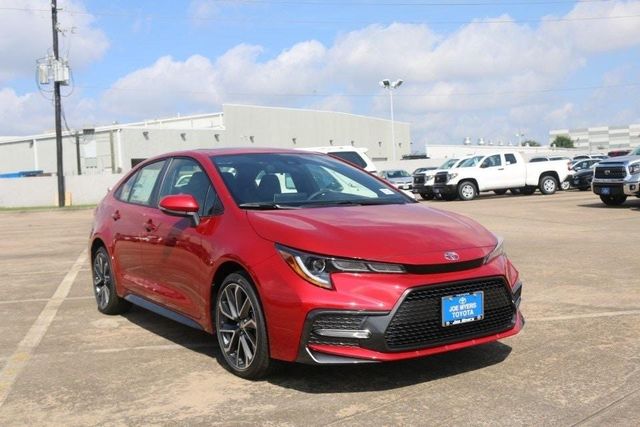  2020 Toyota Corolla SE For Sale Specifications, Price and Images