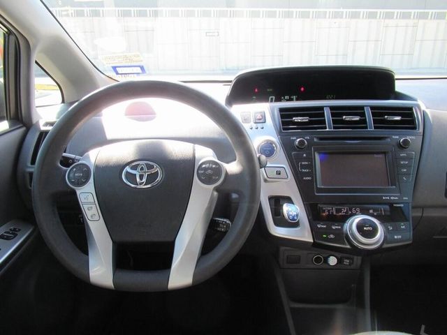  2014 Toyota Prius v Three For Sale Specifications, Price and Images