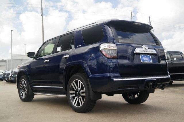  2020 Toyota 4Runner Limited For Sale Specifications, Price and Images