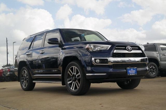  2020 Toyota 4Runner Limited For Sale Specifications, Price and Images