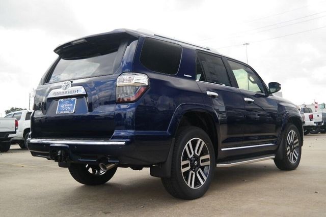  2020 Toyota 4Runner Limited For Sale Specifications, Price and Images