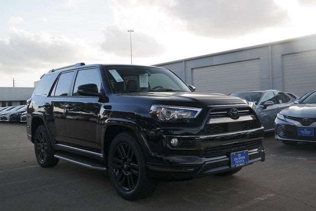  2020 Toyota 4Runner Nightshade For Sale Specifications, Price and Images