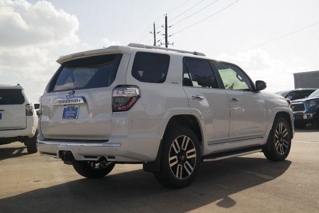  2020 Toyota 4Runner Limited For Sale Specifications, Price and Images