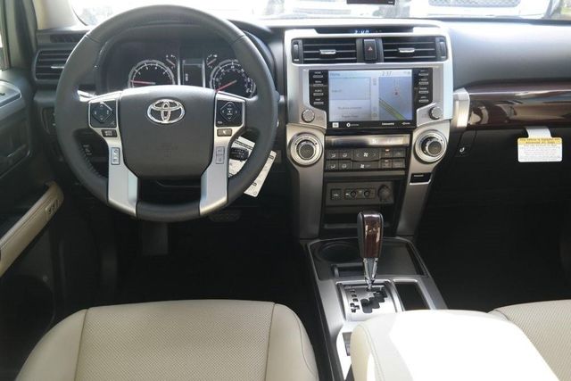  2020 Toyota 4Runner Limited For Sale Specifications, Price and Images