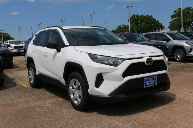  2019 Toyota RAV4 LE For Sale Specifications, Price and Images