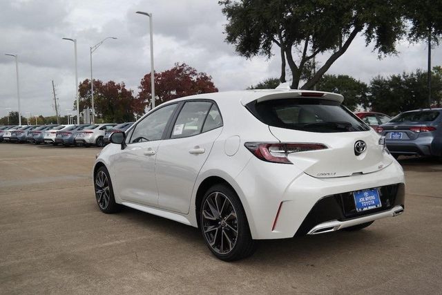  2020 Toyota Corolla Hatchback XSE For Sale Specifications, Price and Images