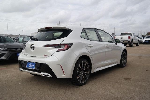  2020 Toyota Corolla Hatchback XSE For Sale Specifications, Price and Images