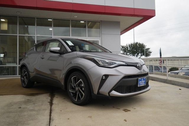  2020 Toyota C-HR Limited For Sale Specifications, Price and Images