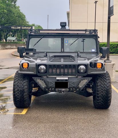  1993 Am General Hummer Hard Top For Sale Specifications, Price and Images