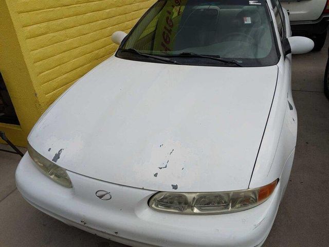  1999 Oldsmobile Alero GL For Sale Specifications, Price and Images