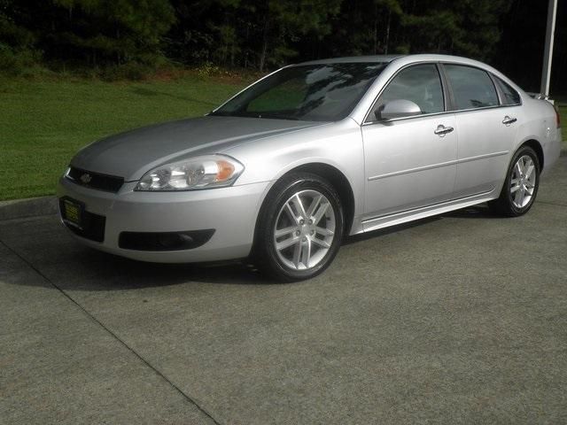  2012 Chevrolet Impala LTZ For Sale Specifications, Price and Images
