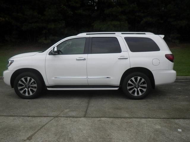  2018 Toyota Sequoia Limited For Sale Specifications, Price and Images