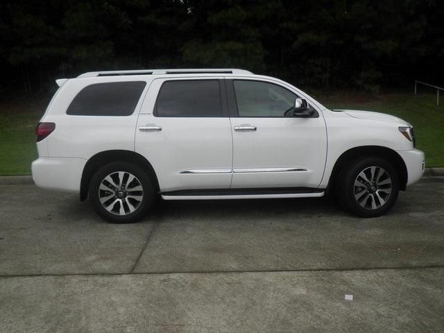  2018 Toyota Sequoia Limited For Sale Specifications, Price and Images