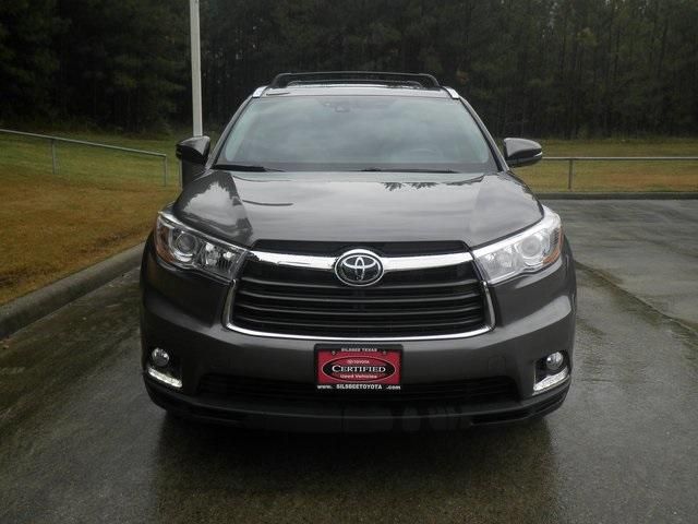 Certified 2016 Toyota Highlander Limited For Sale Specifications, Price and Images