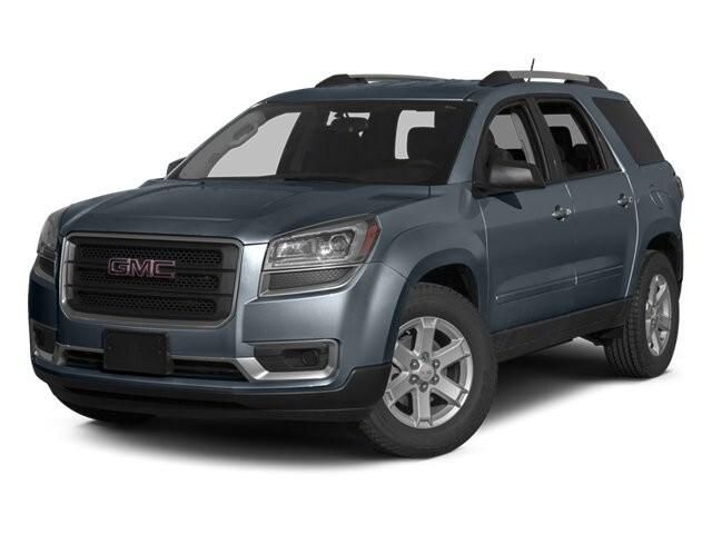  2014 GMC Acadia SLT-1 For Sale Specifications, Price and Images
