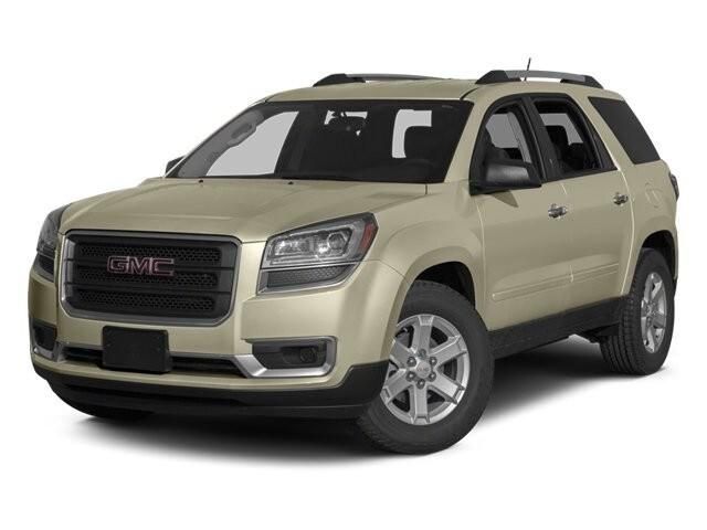  2014 GMC Acadia SLT-1 For Sale Specifications, Price and Images