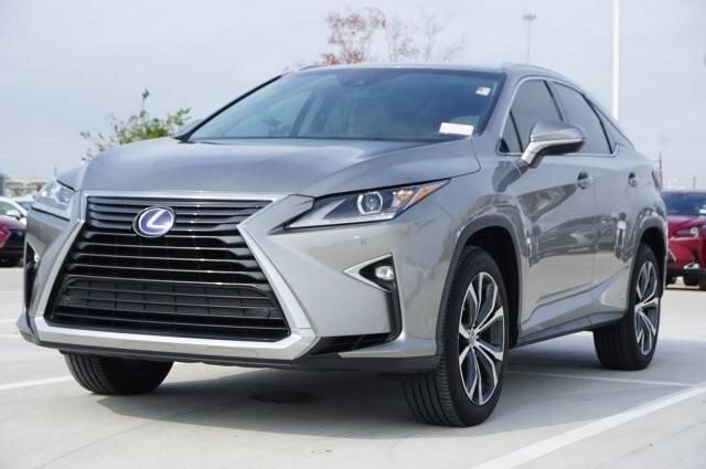 Certified 2017 Lexus RX 450h For Sale Specifications, Price and Images