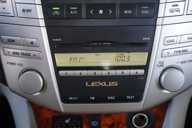  2007 Lexus RX 350 For Sale Specifications, Price and Images