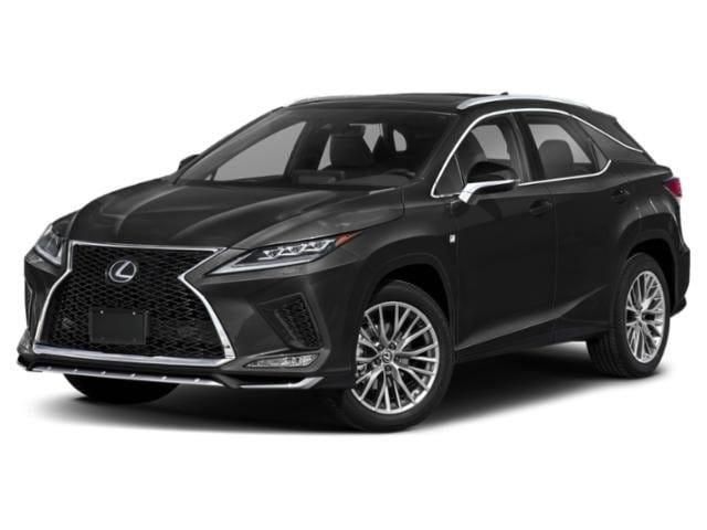  2020 Lexus RX 350 F Sport Performance For Sale Specifications, Price and Images