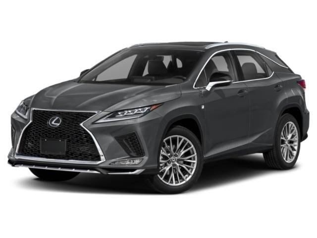 2020 Lexus RX 350 F Sport Performance For Sale Specifications, Price and Images