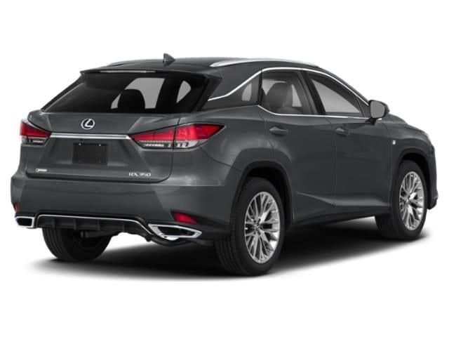  2020 Lexus RX 350 F Sport Performance For Sale Specifications, Price and Images