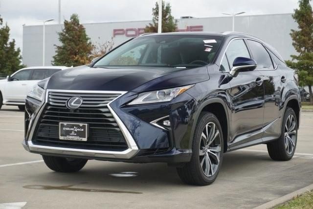Certified 2017 Lexus RX 350 For Sale Specifications, Price and Images
