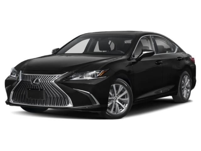  2020 Lexus ES 350 Luxury For Sale Specifications, Price and Images