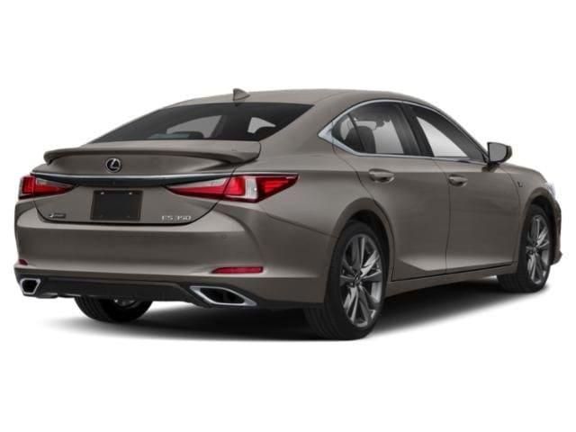  2020 Lexus ES 350 F Sport For Sale Specifications, Price and Images