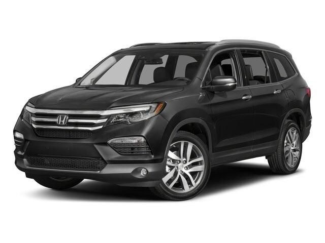  2017 Honda Pilot Elite For Sale Specifications, Price and Images