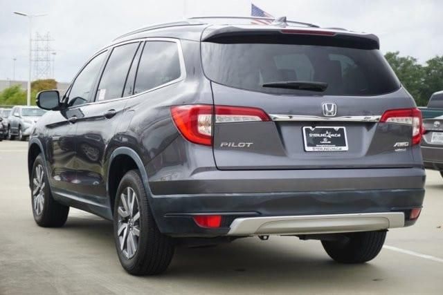 2019 Honda Pilot EX-L w/Navigation/RES For Sale Specifications, Price and Images