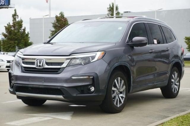 2019 Honda Pilot EX-L w/Navigation/RES For Sale Specifications, Price and Images
