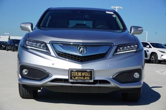  2018 Acura RDX Advance Package For Sale Specifications, Price and Images