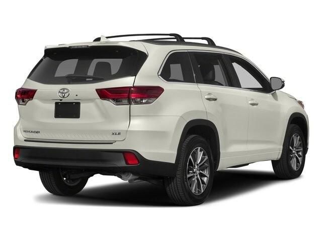  2017 Toyota Highlander XLE For Sale Specifications, Price and Images