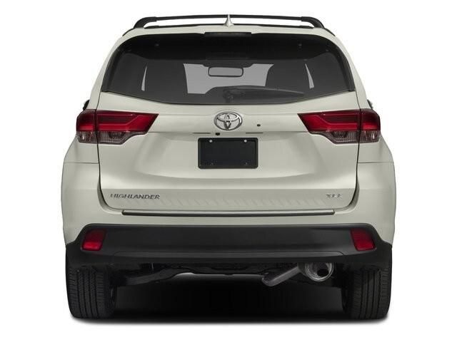  2017 Toyota Highlander XLE For Sale Specifications, Price and Images