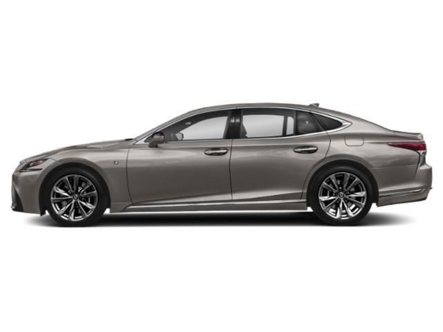  2019 Lexus LS 500 F Sport For Sale Specifications, Price and Images