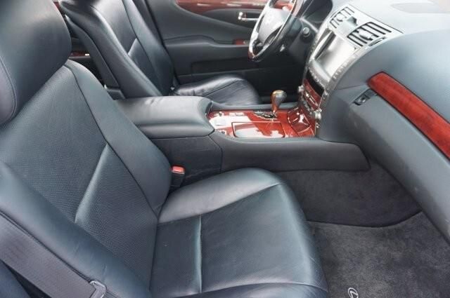  2007 Lexus LS 460 For Sale Specifications, Price and Images