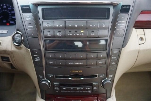  2008 Lexus LS 460 For Sale Specifications, Price and Images