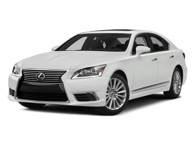 Certified 2013 Lexus LS 460 For Sale Specifications, Price and Images