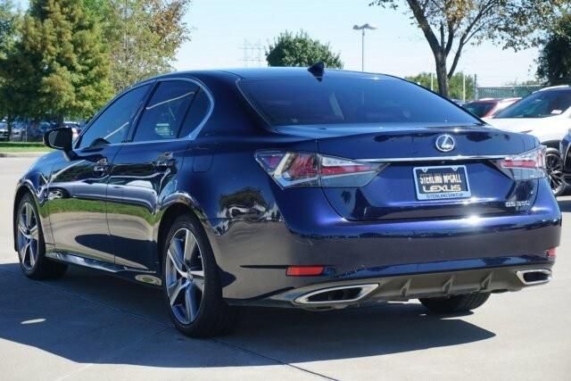 Certified 2017 Lexus GS 350 For Sale Specifications, Price and Images