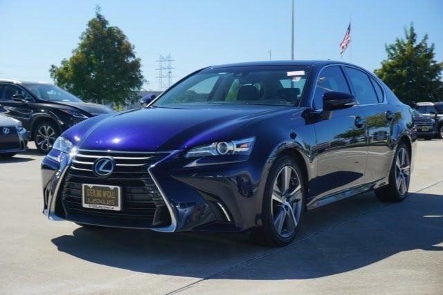 Certified 2017 Lexus GS 350 For Sale Specifications, Price and Images